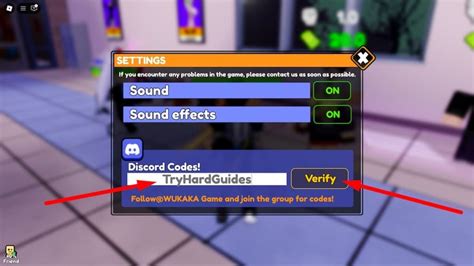 Solo Leveling Roblox Codes