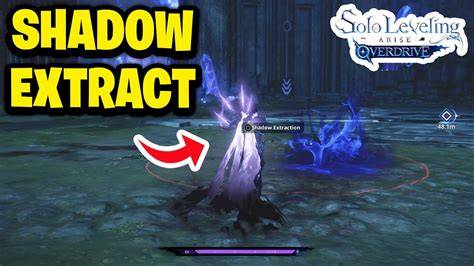 Solo Leveling Shadow Extract