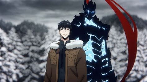 Solo Leveling Transformasi Diri