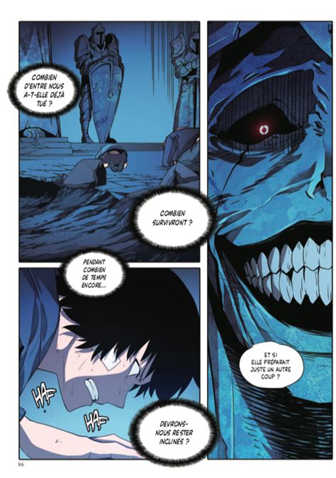 Solo Leveling Webtoon