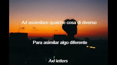 Michele Bravi - Solo per un po' (Testo | lyrics) - YouTube