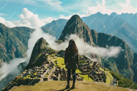 Solo Traveler Machu Picchu