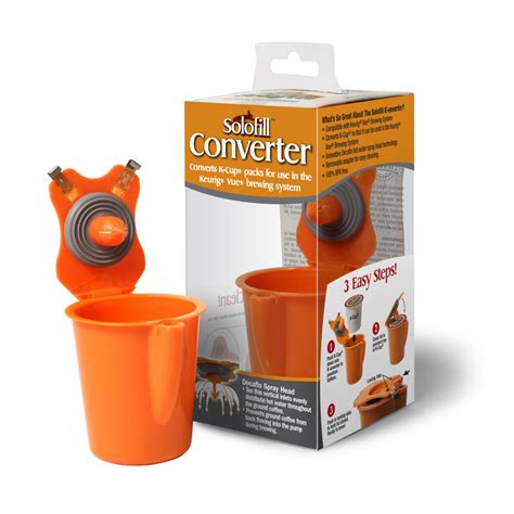 Solofill Kcup Converter
