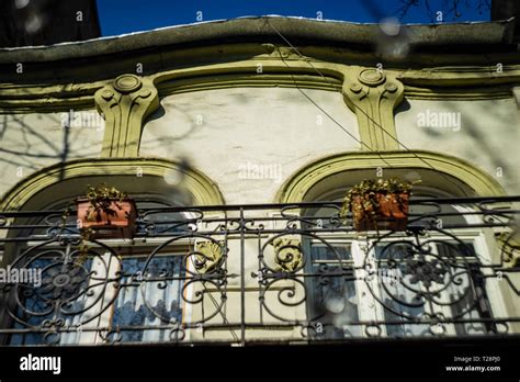 Sololaki Architecture