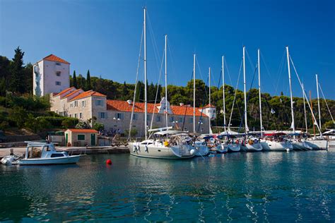 Solta Island Landscape