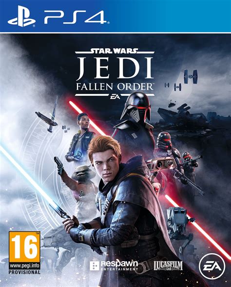 Soluce Star Wars Jedi Fallen Order