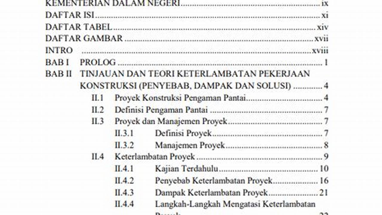 Solusi Untuk Mengatasi Kendala, Modul