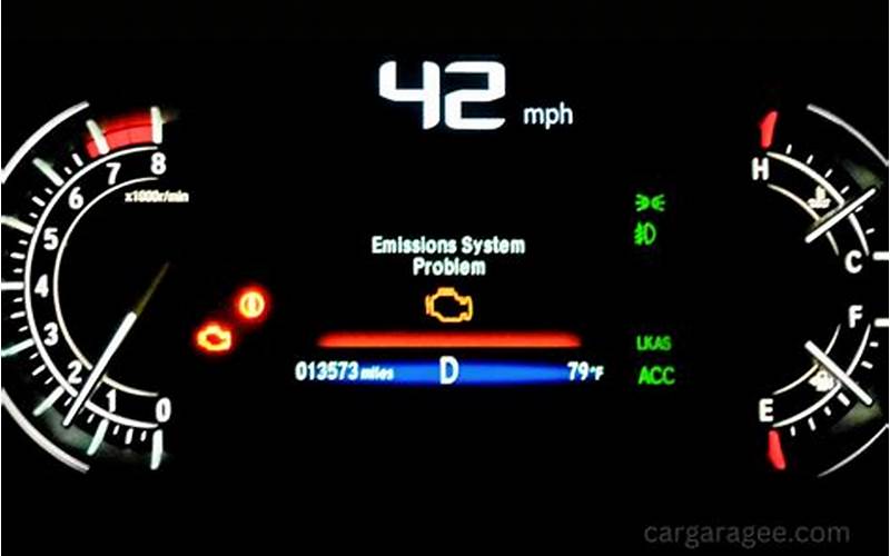 Solutions To Emission System Problems