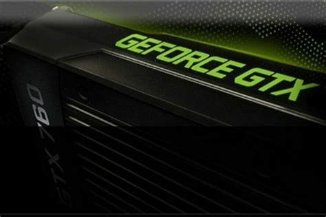 Solutions to fix Nvidia GeForce GTX760 issues on Windows 10
