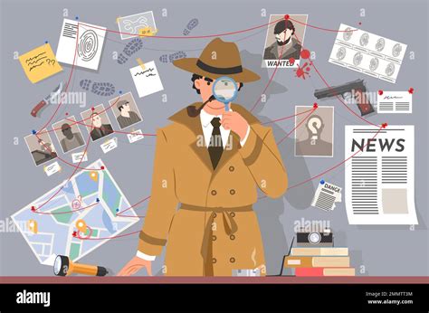 Solve Crime