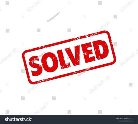 Solved
