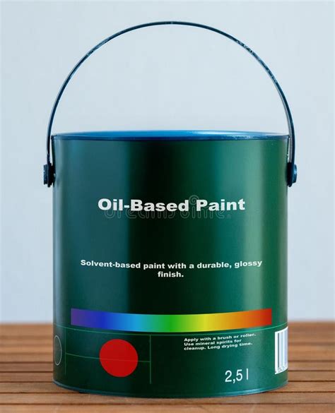 Solvent-Based Paint (The Durable Classic)