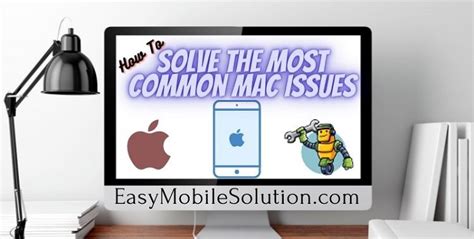 Solving Common PC and Mac Issues