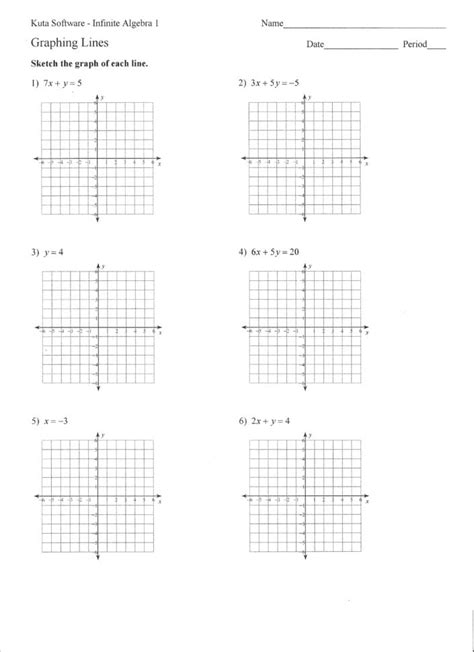 Solving Quadratics By Graphing Worksheet
