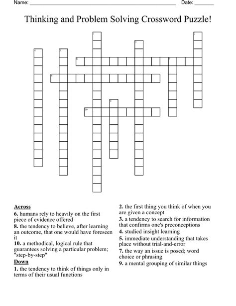 Person Solving a crossword puzzle