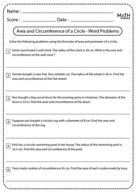 Solving Math Problems With The Math Monks Answer Key