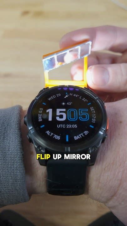 Solving my biggest smartwatch problem