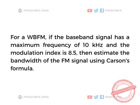 Solving the bandwidth problem