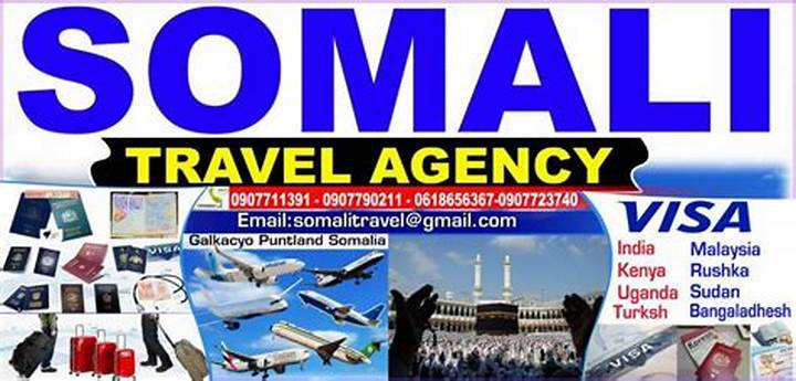 Somali Travel Agency Minneapolis