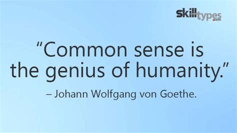 Some Common Sense Advice First