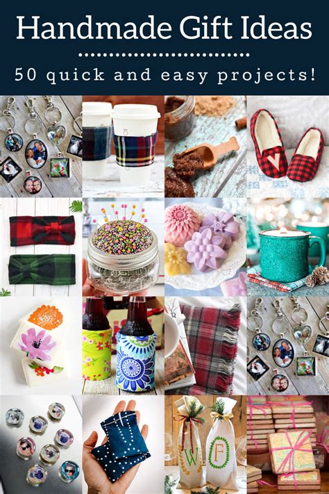 Some Creative Ideas For Gifts