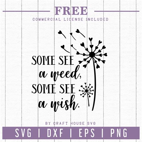 Download Some See a Weed, Some See a... SVG File - SVG Design Silhouette Free PSD Mockups