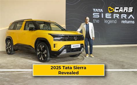 Some features revealed