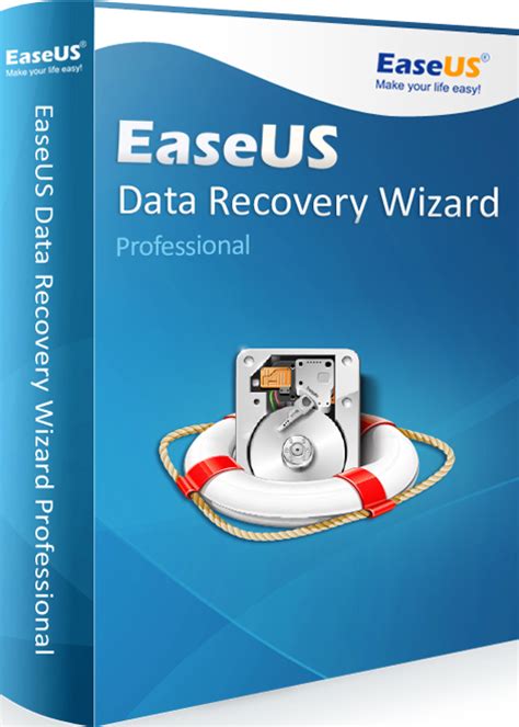 Some of the distinguishing features of EaseUS Data Recovery Wizard include: