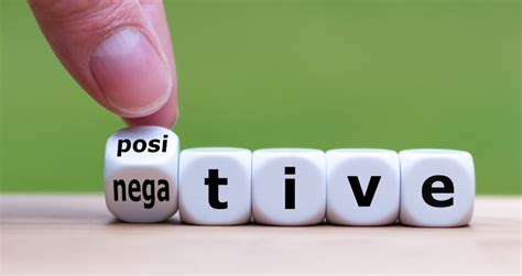 Some positives, some negatives