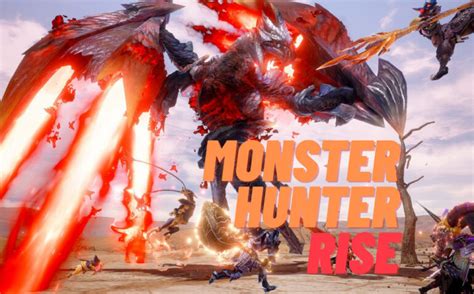 Some quick-fire Monster Hunter Rise tips