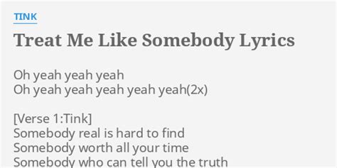 Somebody Real Is Hard To Find