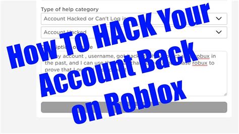 Somebody hack me my gmail youtube and Roblox account - Google 