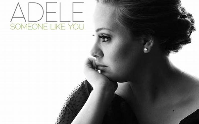 Someone Like You - Adele