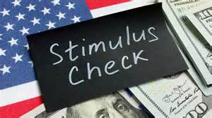 Someone Stole My Stimulus Check