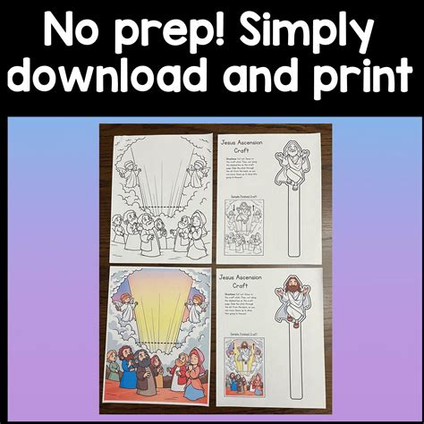 Download Someone in Heaven For Crafts