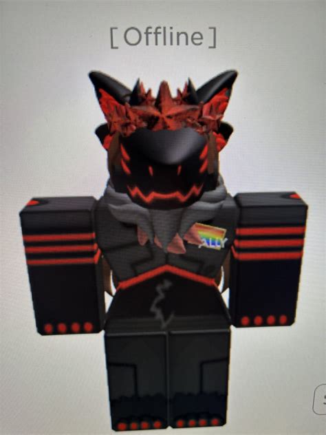Someone link me the protogen head in Roblox : r/protogen