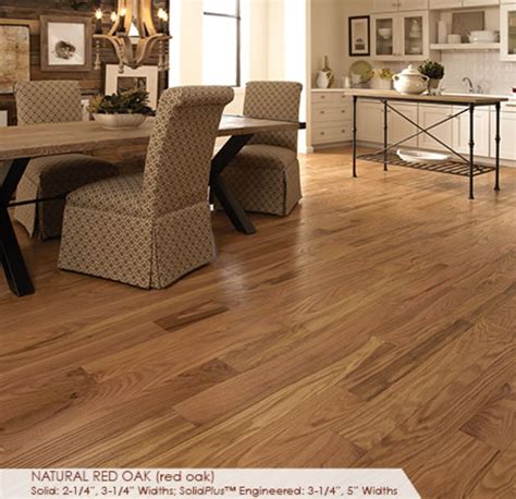 Hardwood Flooring Somerset Hardwood Floors Character Collection Engineered Natural Walnut 5"