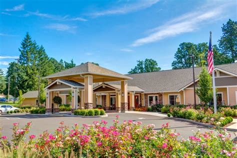 Somerset Assisted Living Memory Care Tigard Oregon