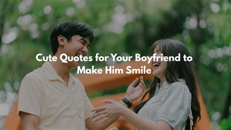 Something To Make Him Smile