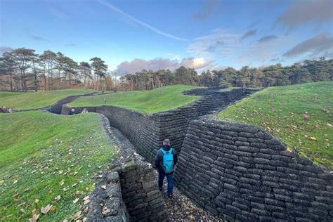 Somme Battlefields Tour