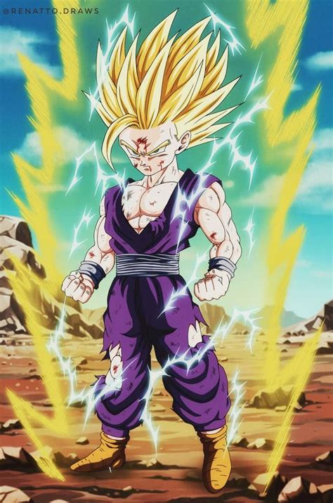 Son Gohan Ssj2