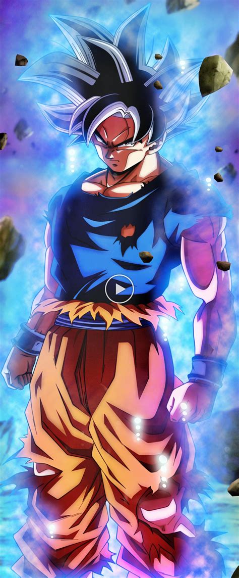 Son Goku Ultra