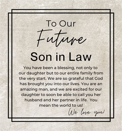Understanding the Son In Law Definition in Simple Terms.