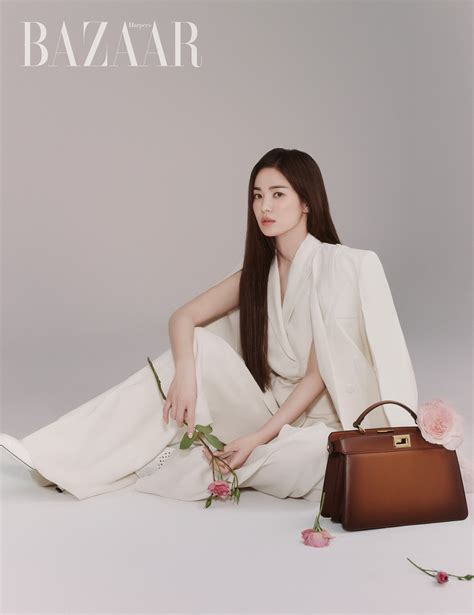 Song Hye Kyo Fendi Ambassador