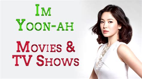 Song Hye Kyo Film List