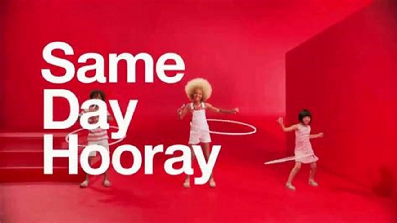 Song In Target Commercial 2024