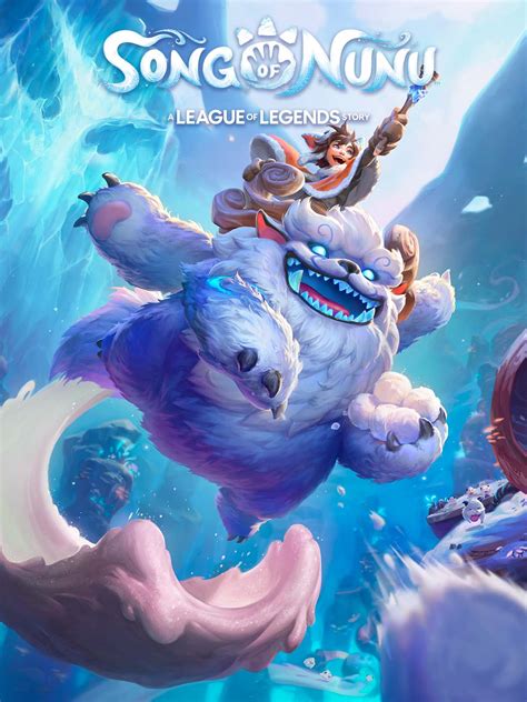 Song of Nunu A League of Legends Story Videojuego (PS5, PC, Xbox