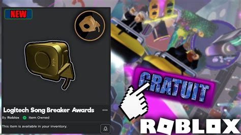 Song Breaker Awards on Roblox - FULL EVENT OFFICIAL - YouTube