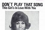 Song Don't Play That Song by Aretha Franklin