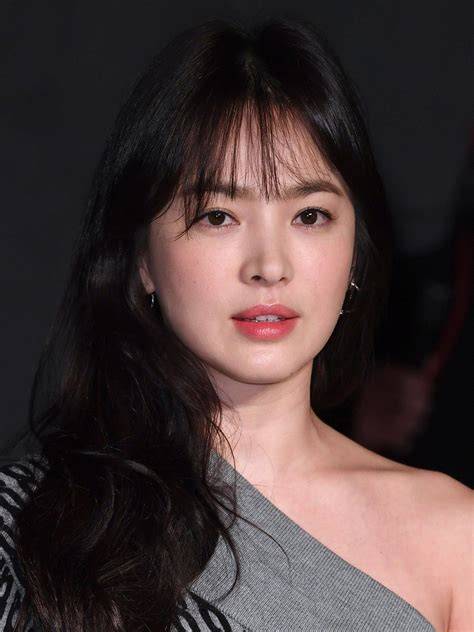 Song Hye Kyo Born